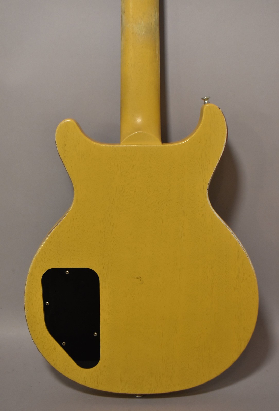 2007 Gibson USA Les Paul Special DC Faded TV Yellow w/HSC