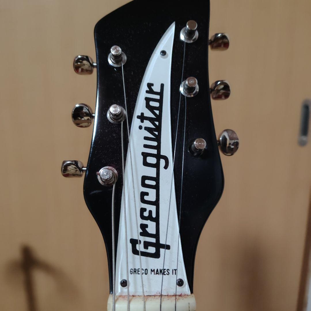 Greco Rickenbacker Style Electric Guitar