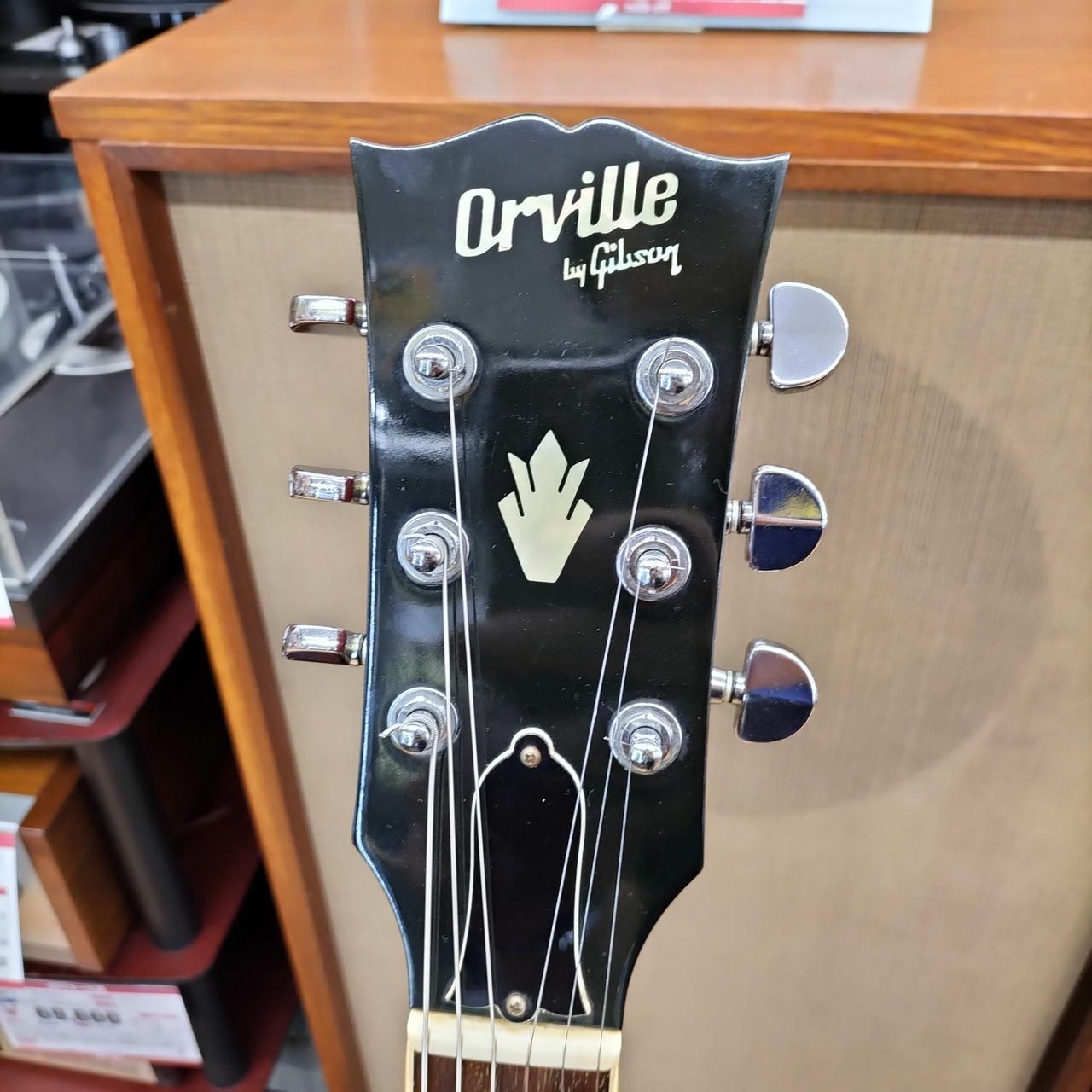 ORVILLE BY Gibson Semiaco ES-335CH Used