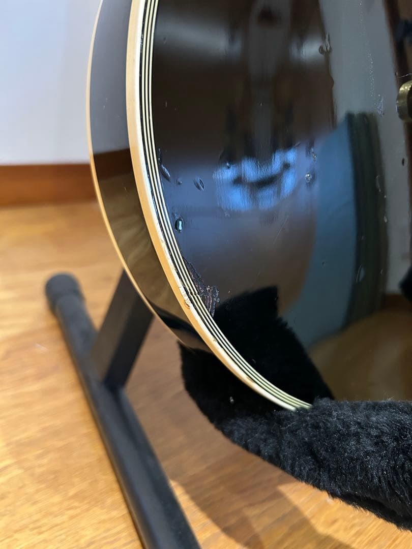 [Ebony fingerboard Early] Bucchus BLC-70/80 70s Style