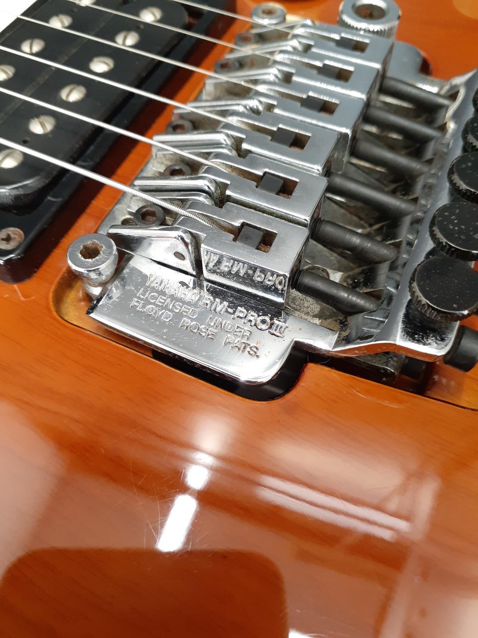 [YAMAHA] PACIFICA 912J Used Ash body Maple neck Rosewood fingerboard Soft case