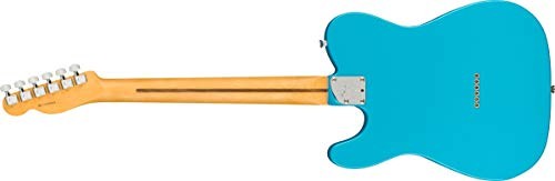 Fender American Professional II Telecaster® Electric Guitar Maple Fingerboard