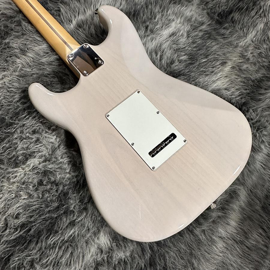 Fender MIJ Hybrid II Stratocaster Maple US Blonde Electric Guitar