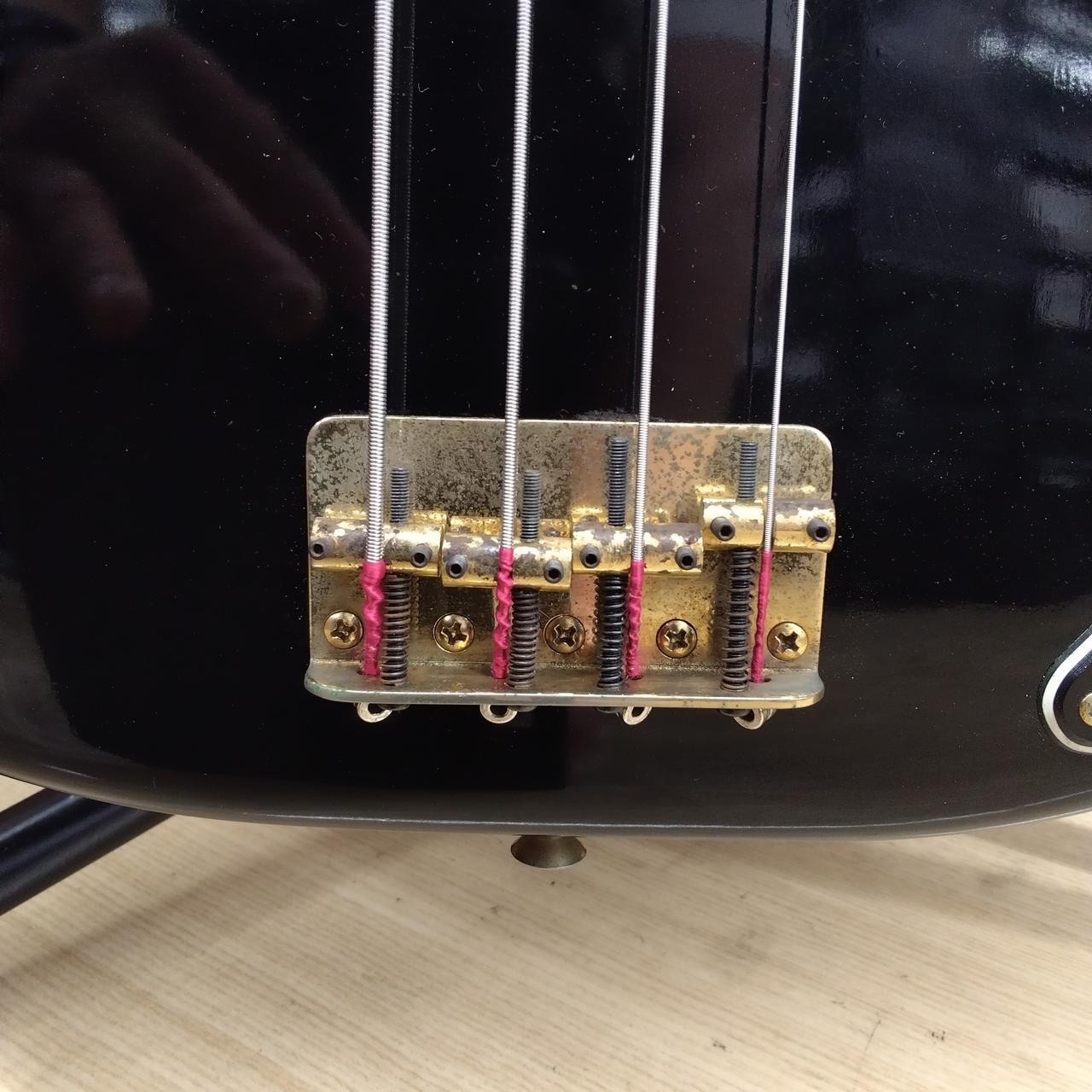 TOKAI HARD PUNCHER Precision Bass Type Electric Bass Guitar-02
