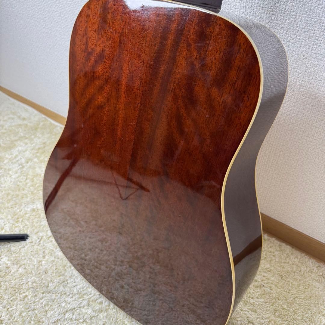 TAKAMINE acoustic guitar 1997 dreadnought