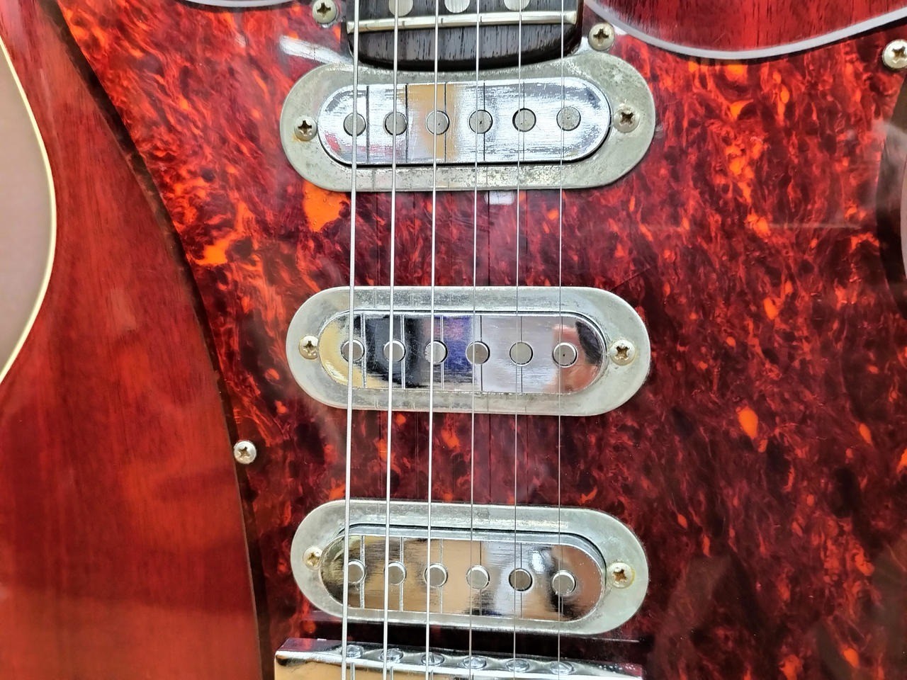 Greco BM900 Project Series Made in Japan Solid Body Electric Guitar