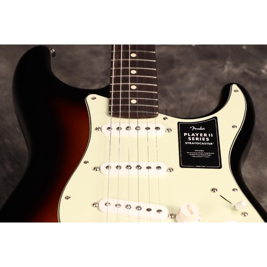 Fender / Limited Player II Stratocaster 3CS Fat ’60s Strat PickupSet