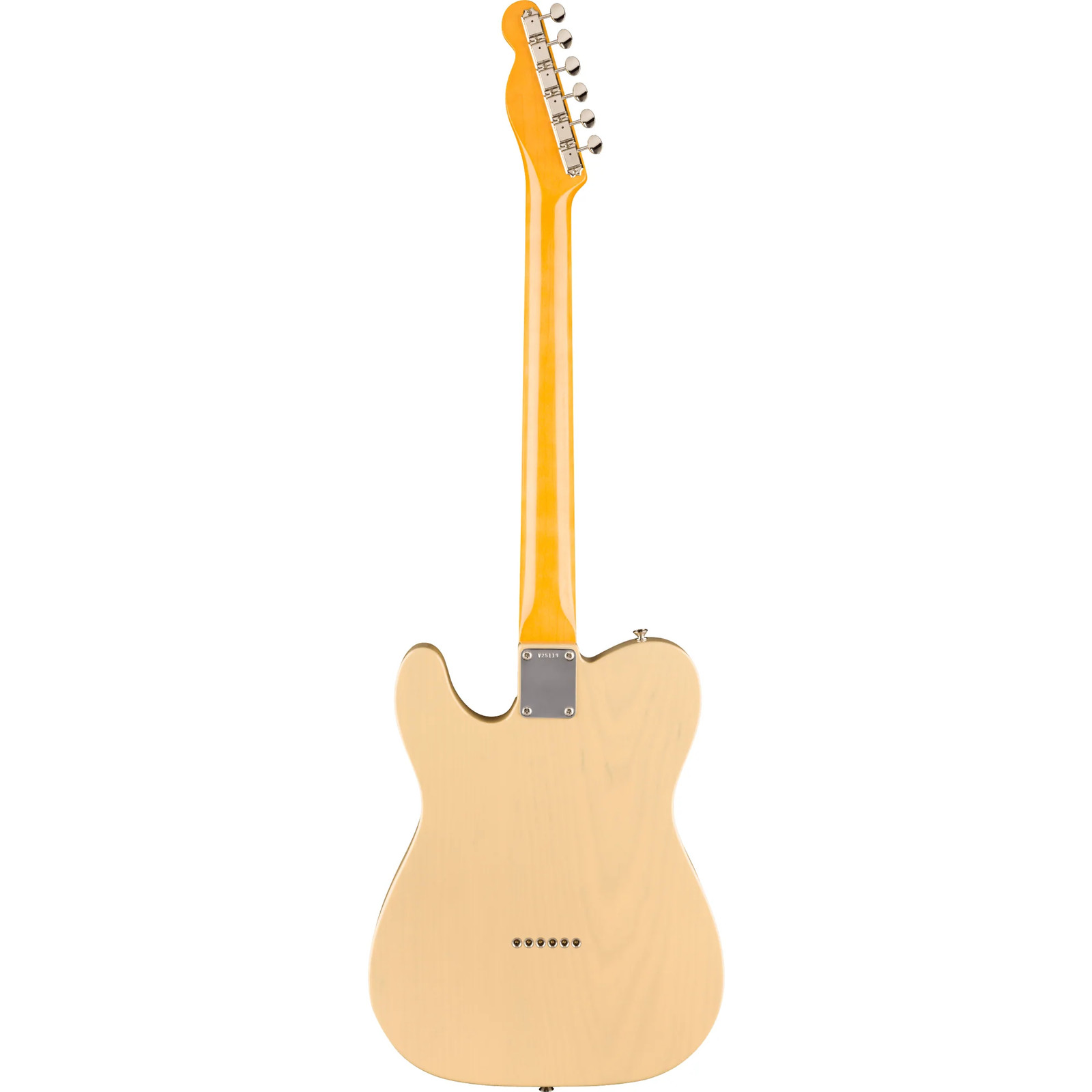 Fender American Vintage II ‘63 Telecaster – Rosewood Fingerboard, Vintage Blonde