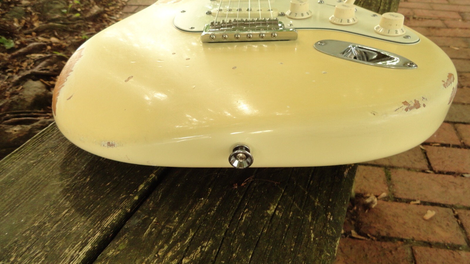 Fender 2012 USA stratocaster