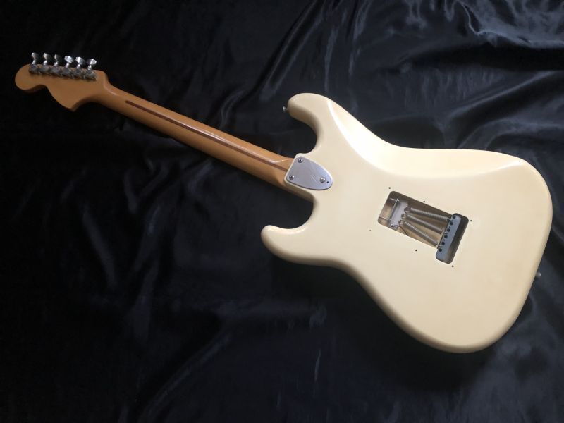 Fender Japan / ST-72 / CST-50R / A serial 1985 Electric Guitar [USED]*