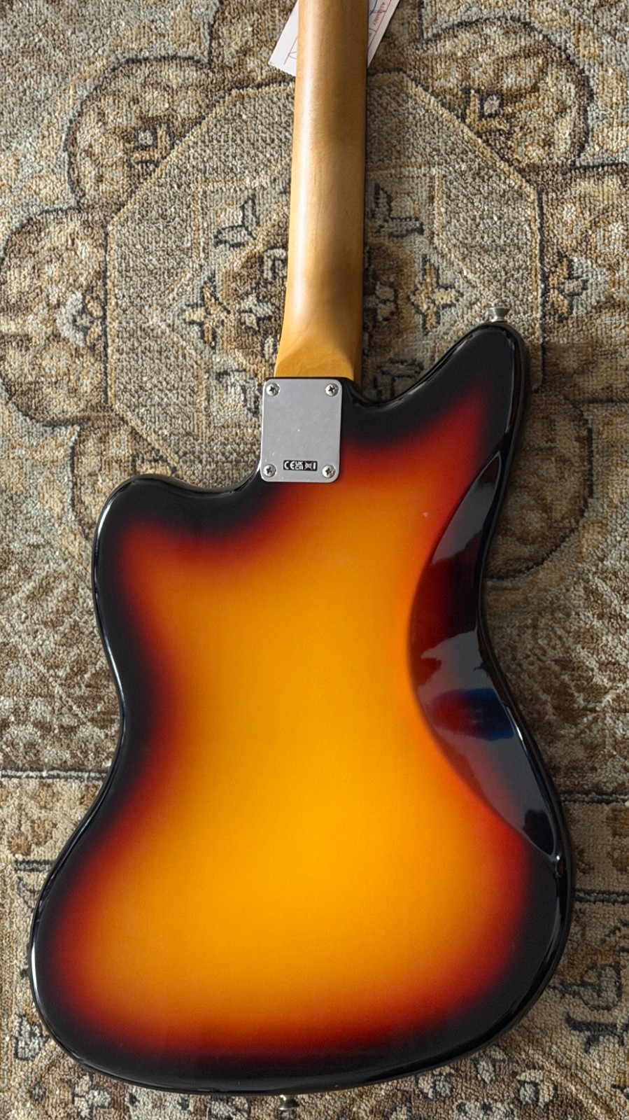 Fender Limited Edition Vintera II Road Worn ’50s Jazzmaster w/Hard Case & Setup