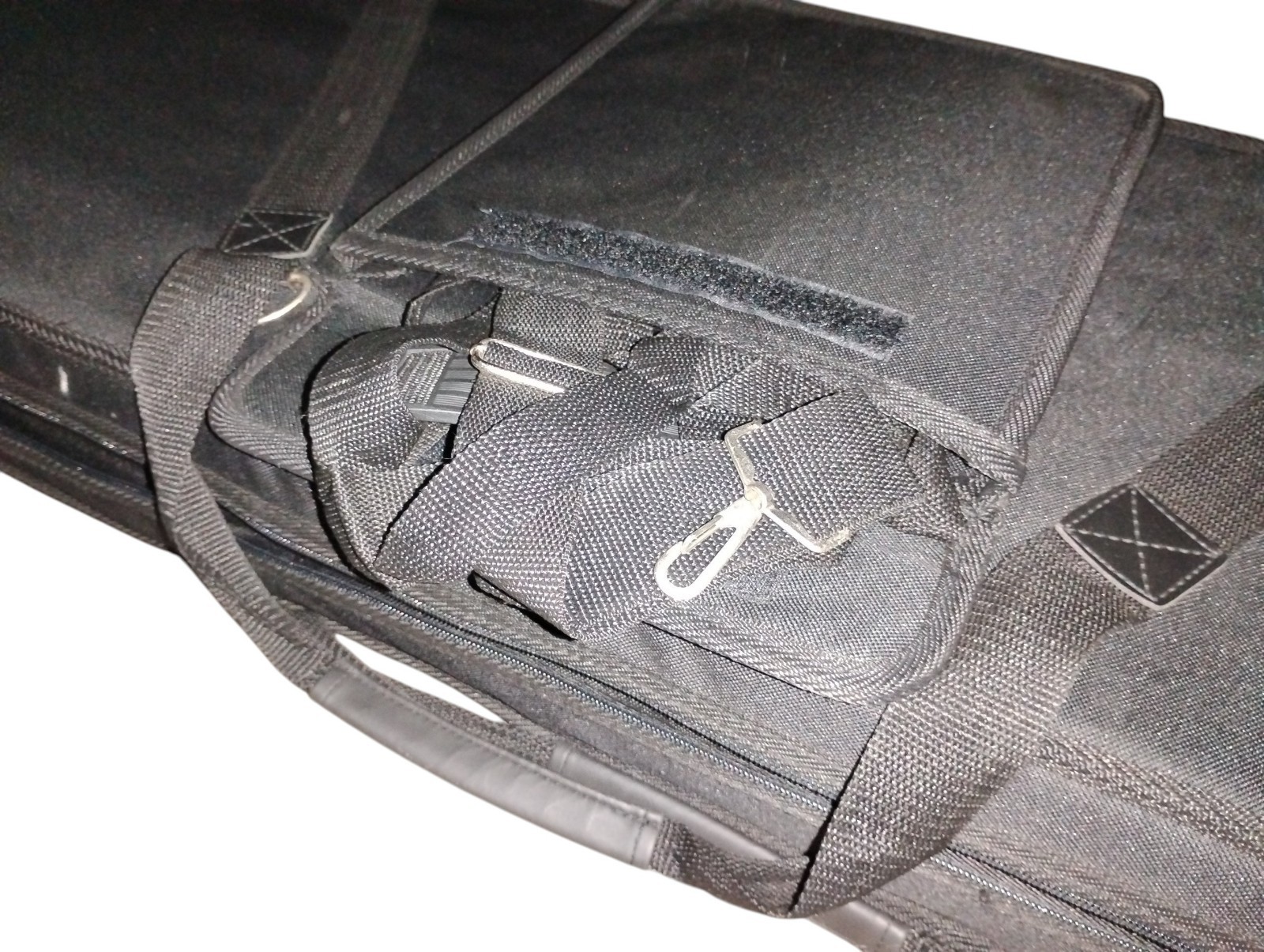 Ibanez AX Series Hard Foam Case – Lightweight Guitar Case with Straps – 1997 MIK