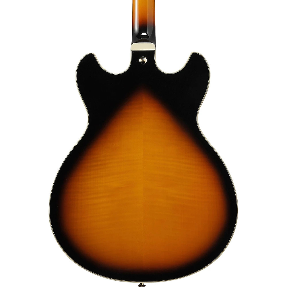 Ibanez AS113 Artstar Semi-Hollow Electric Guitar Brown Sunburst