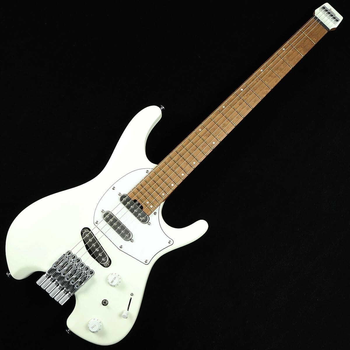 Ibanez ICHI10 Vintage White Matte Ichika Nito Signature Model with Gig Bag