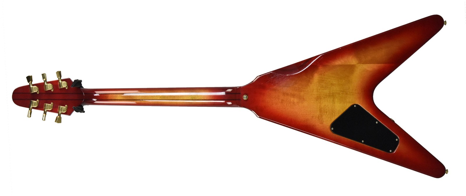 1980 Gibson Flying V2 in Cherry Sunburst w/OHSC