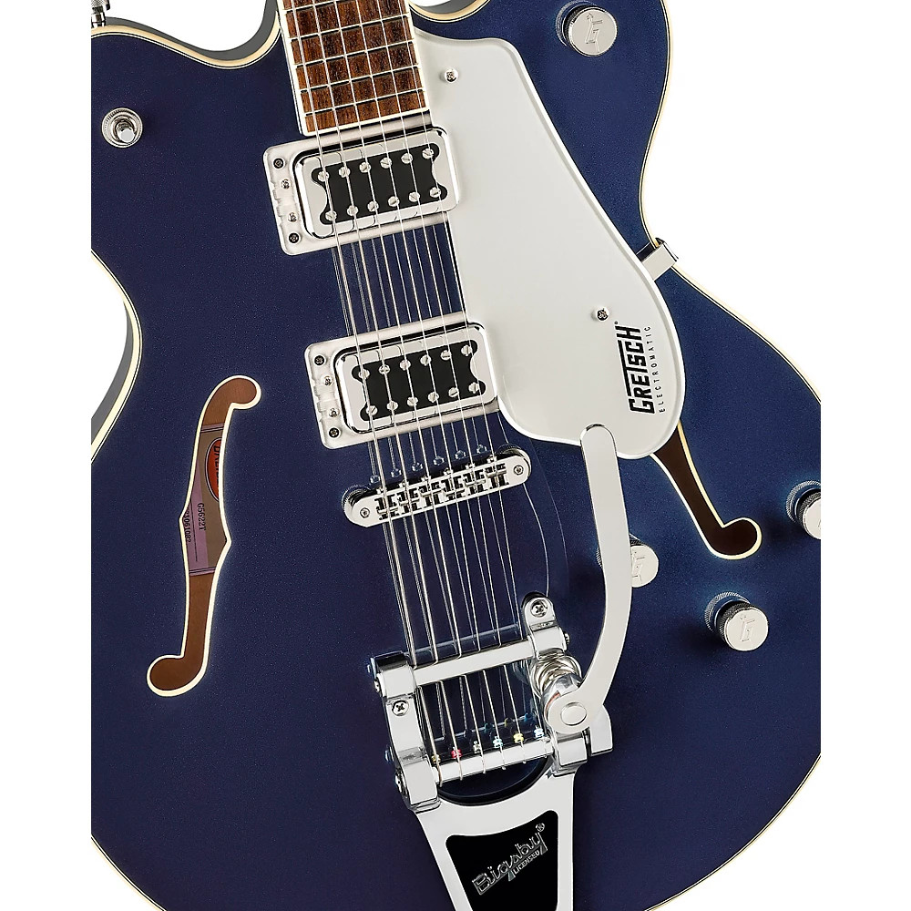 Gretsch G5622T Electromatic Center Block Double-Cut w/Bigsby Midnight Sapphire