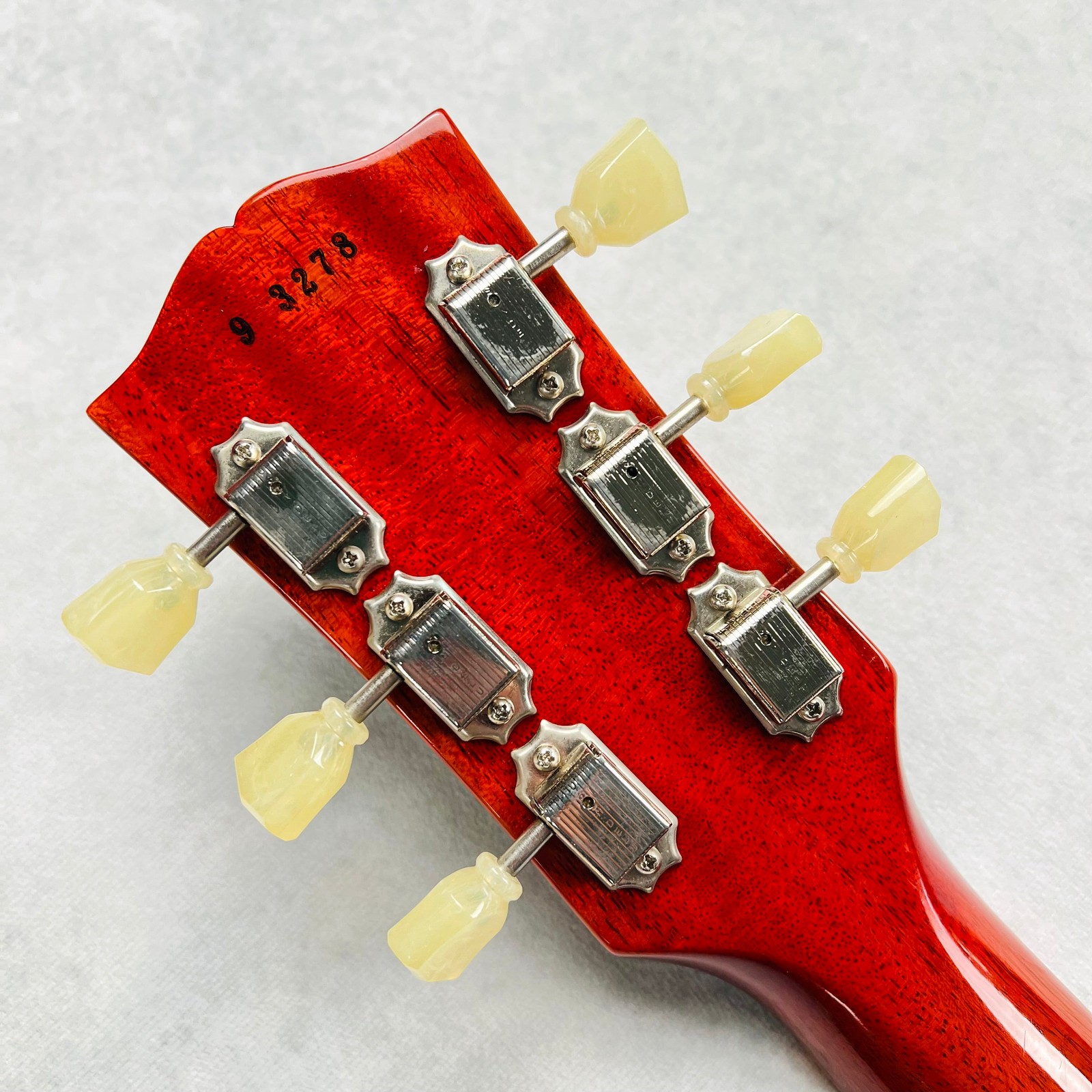 Gibson Custom Shop 1959 Les Paul Reissue Gloss 2013 – Washed Cherry