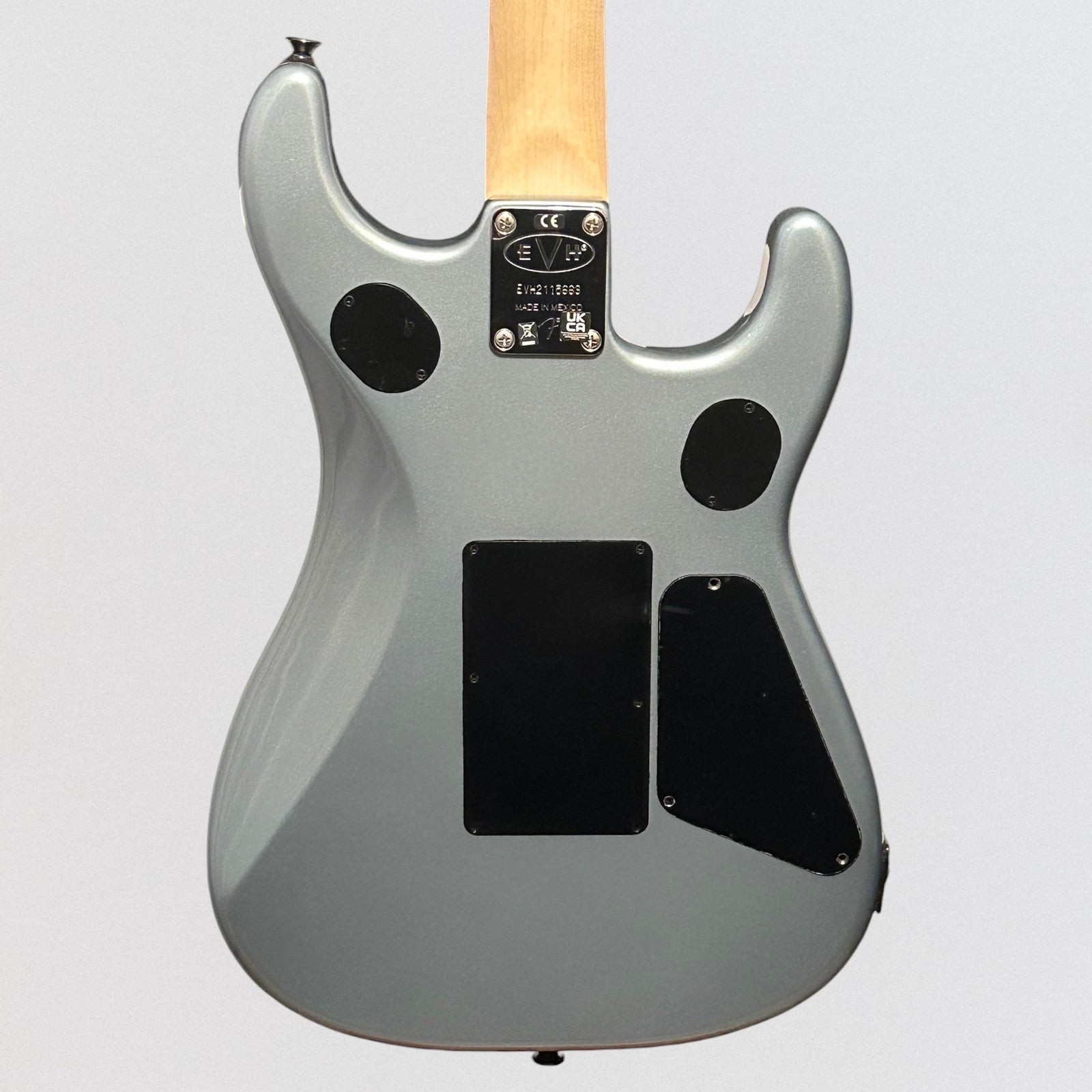 EVH Left-Handed 5150 Standard Electric Guitar – Ice Blue Metallic