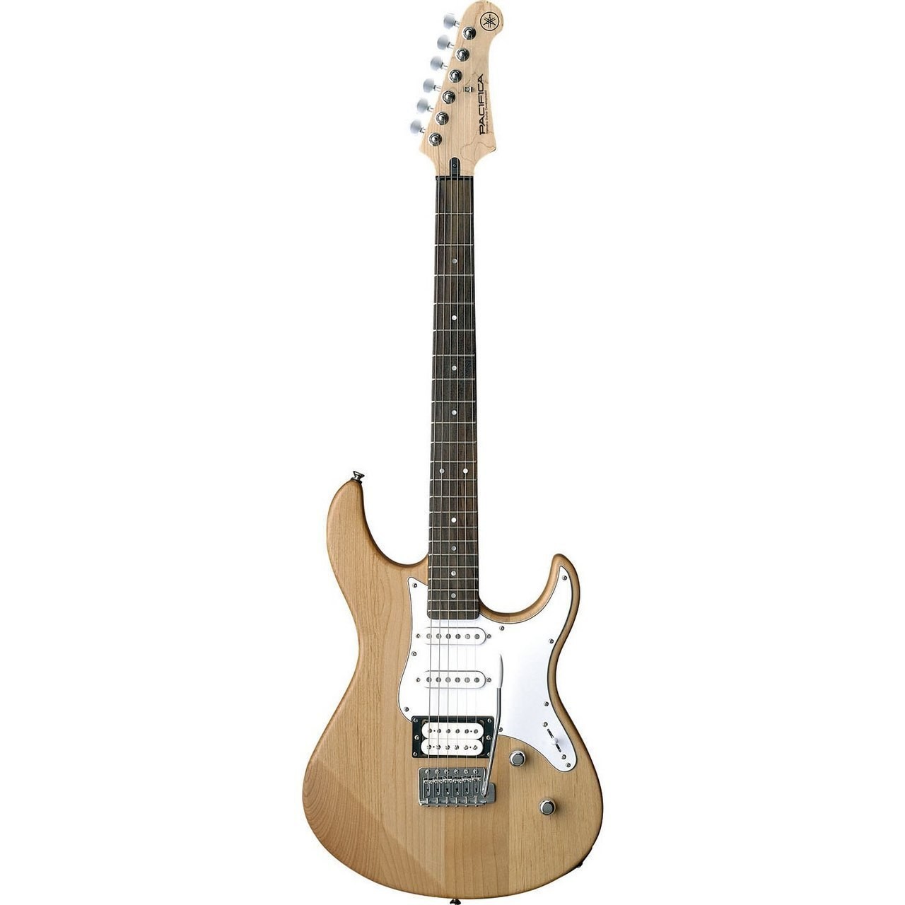 YAMAHA PACIFICA PAC112V Yellow Natural Satin YNS
