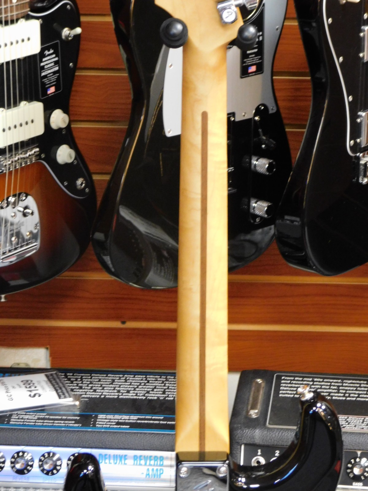 Fender Player II Modified Stratocaster HSS MINT!