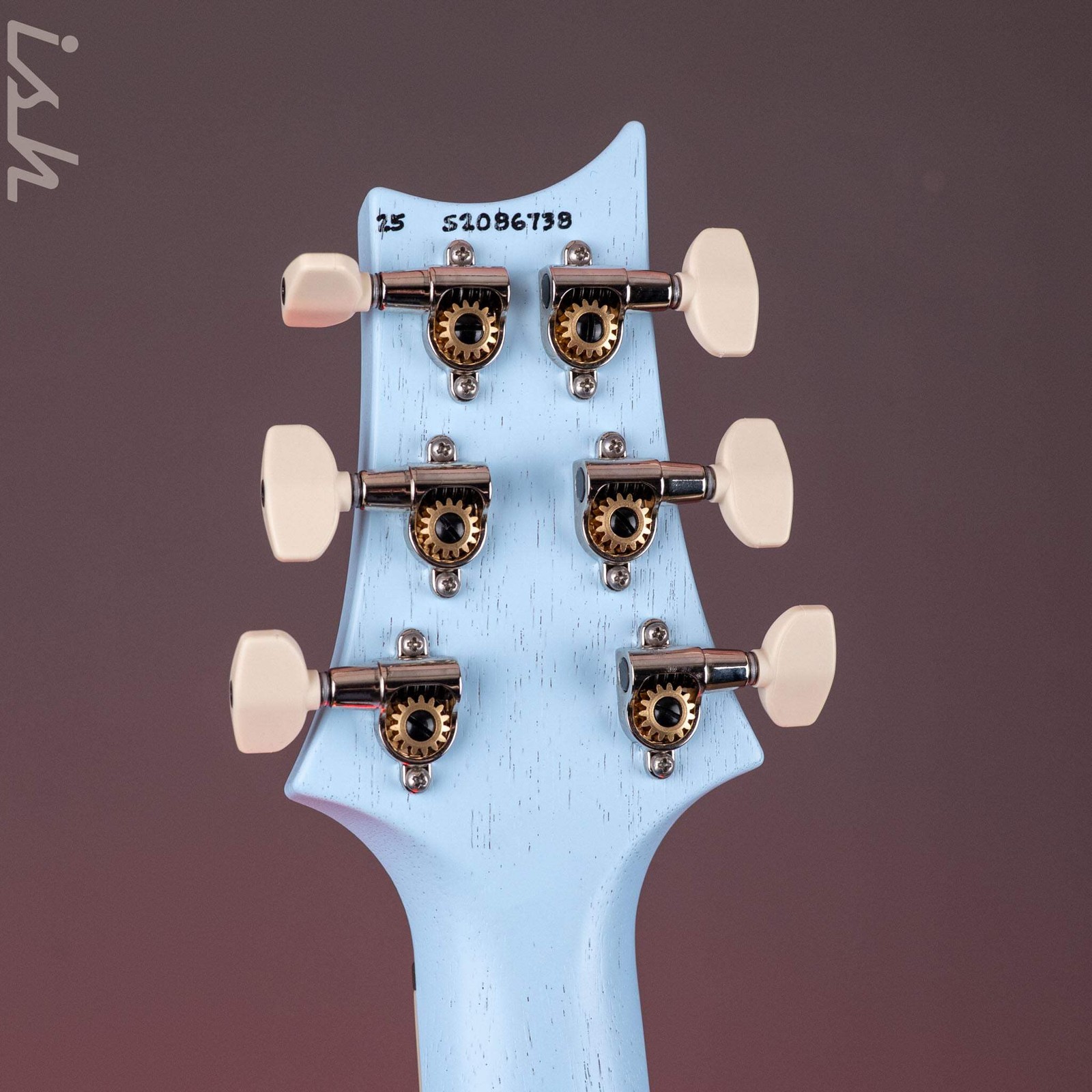 PRS S2 Mira 594 Satin Cloud Burst