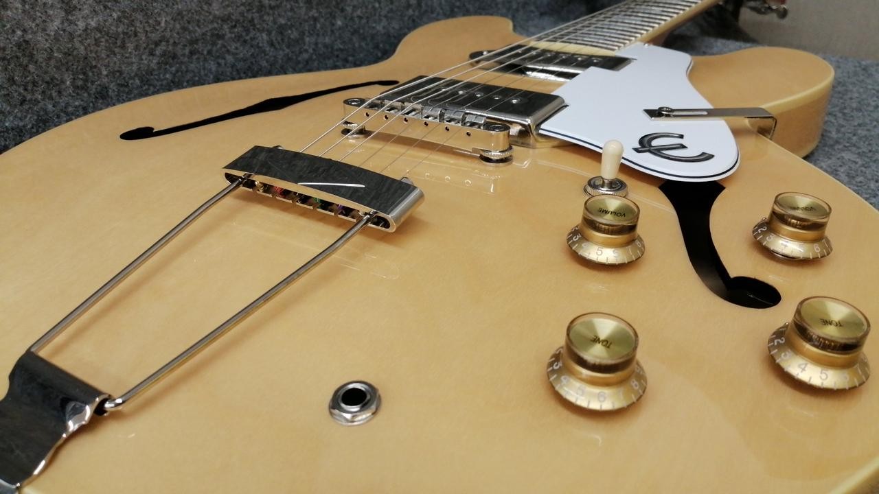 Epiphone Casino Used Electric Guitar [AUTH]