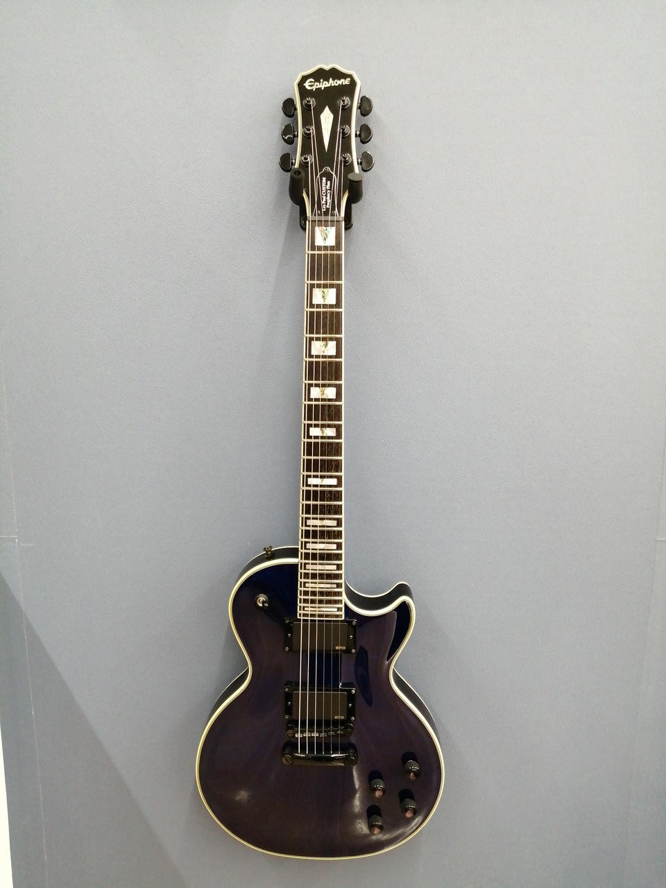 EPIPHONE LES PAUL CC PROPHECY PLUS Electric Guitar