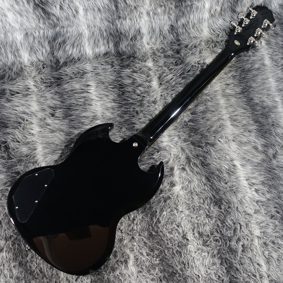 Epiphone SG Standard Ebony Inspired by Gibson Alnico Classic PRO Used