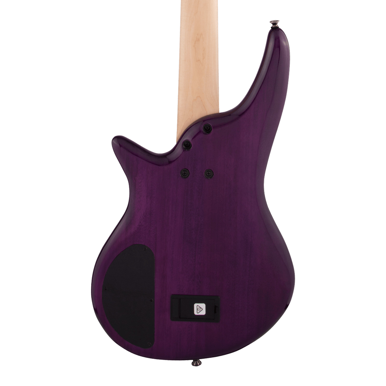 Jackson JS Series Spectra Bass JS3QV – Purple Phaze w/ Laurel FB
