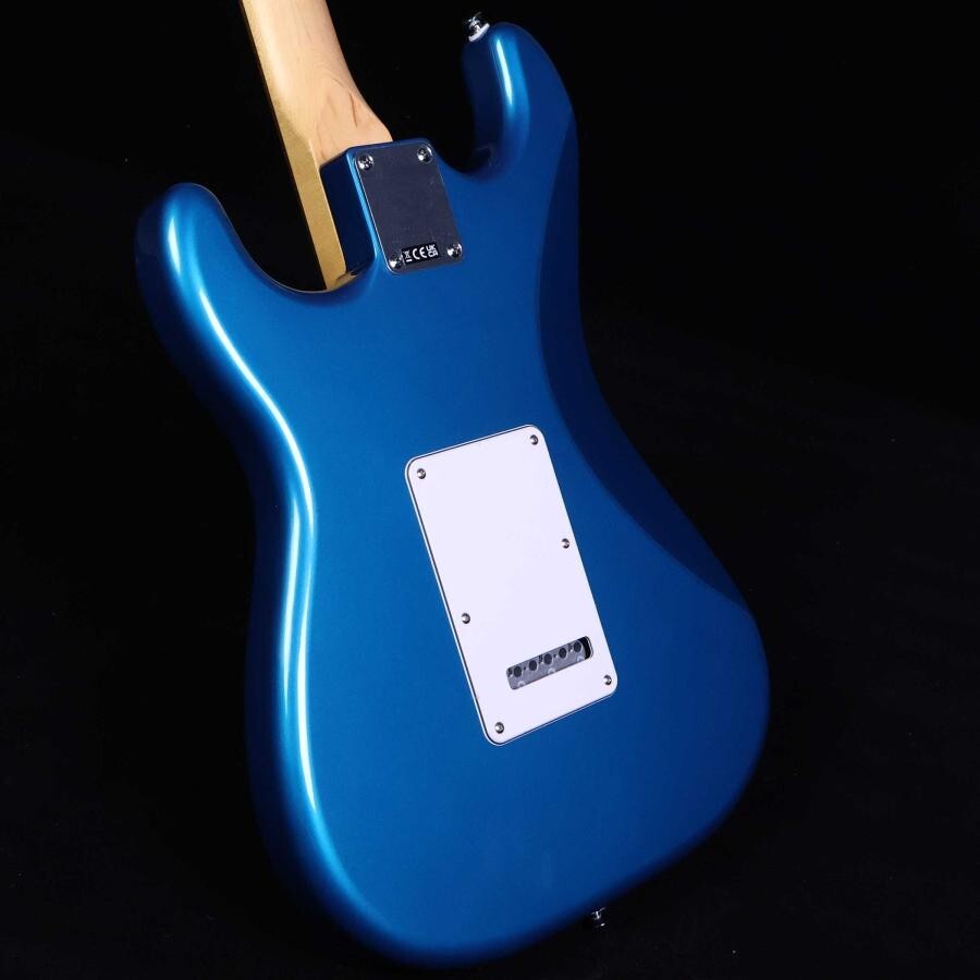 Fender/Standard Stratocaster Aqua Marine Metallic Electric Guitar with Gig Bag