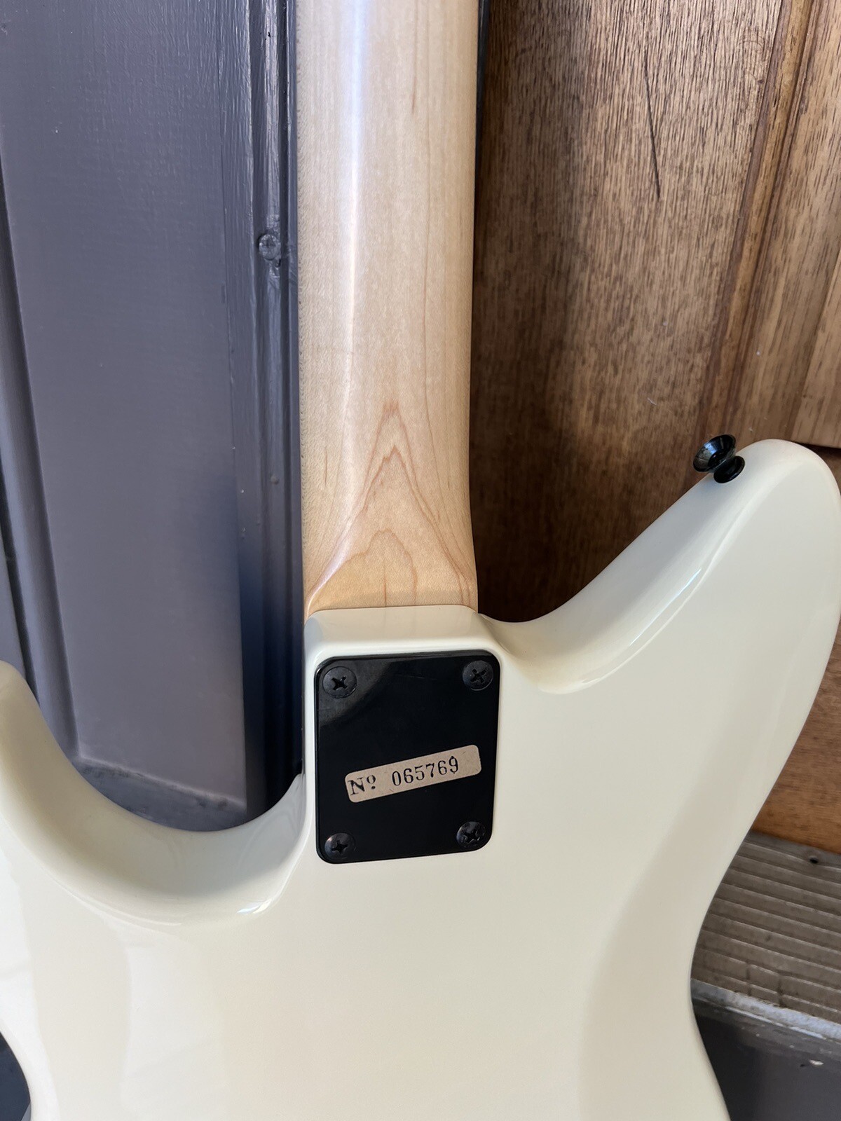 Alvarez / Westone Dan Armstrong Signature III w/ HSC
