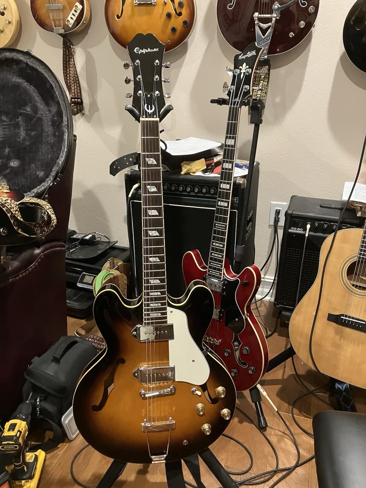 EPIPHONE CASINO VS