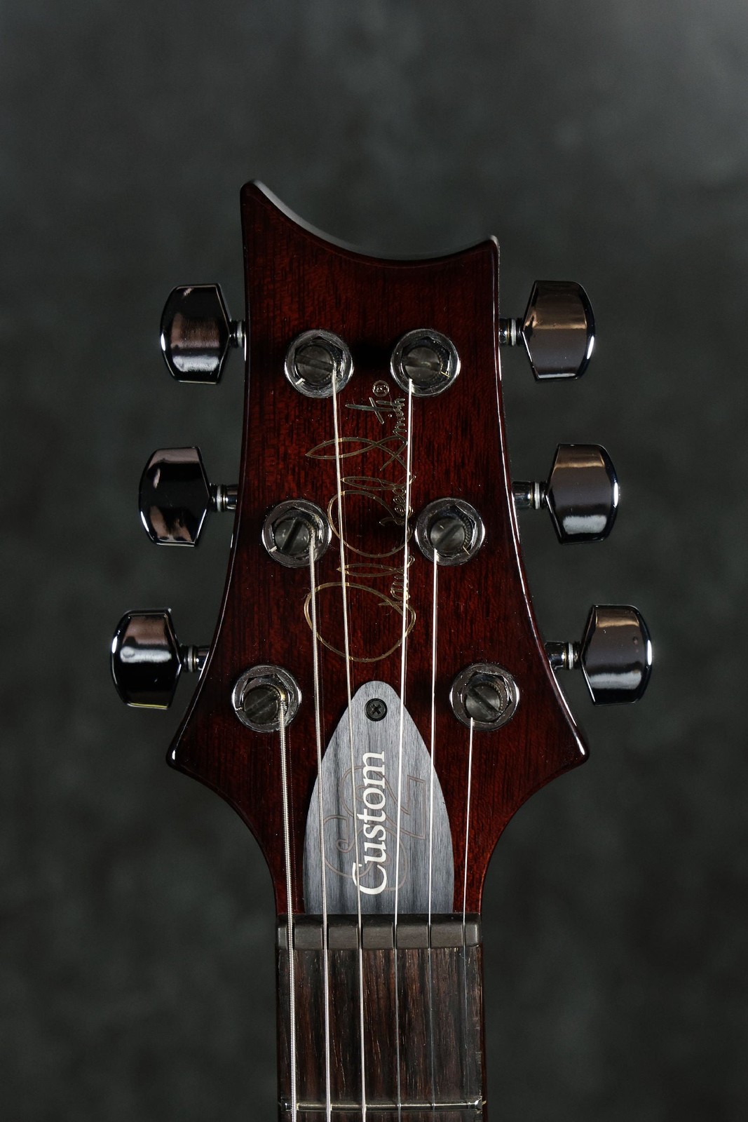 Paul Reed Smith (PRS) S2 Custom 24 Black Amber 2024 [S2078980]