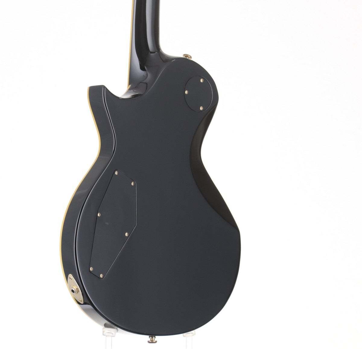 Grass Roots G-EC CTM Gloss Vintage Black Electric Guitar W/Gig Bag Used Product