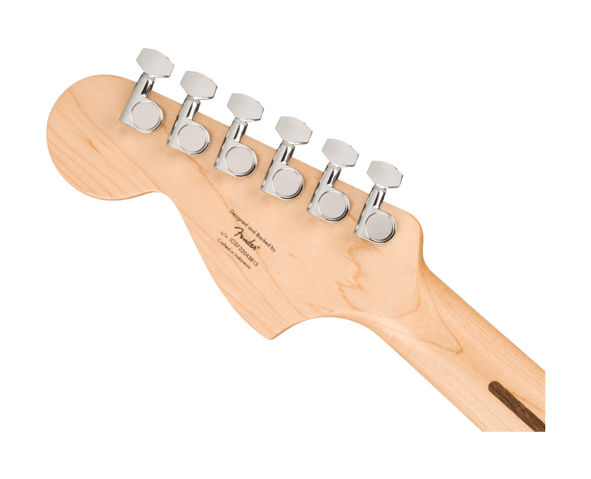 Squier Sonic Mustang – 2-Color Sunburst w/ Maple Fingerboard