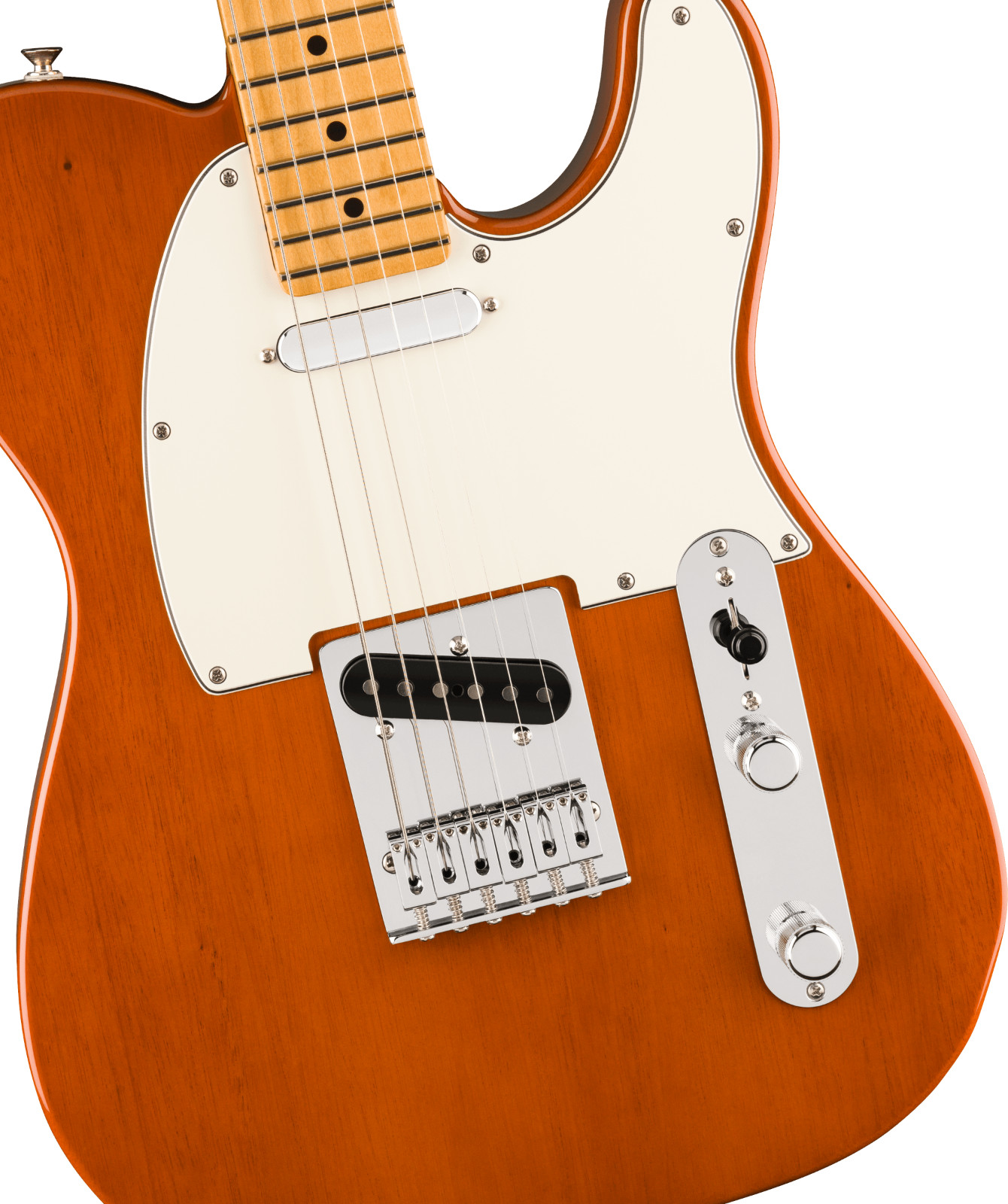 Fender Player II Telecaster® 2026 Mocha