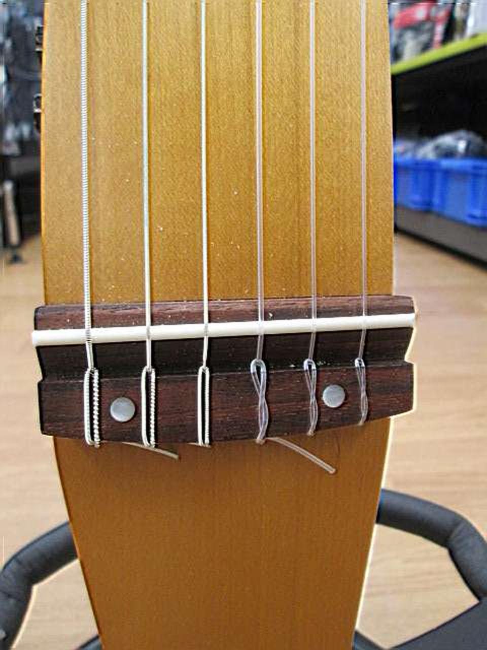 Yamaha Slg-100N Body Type Safe delivery from Japan