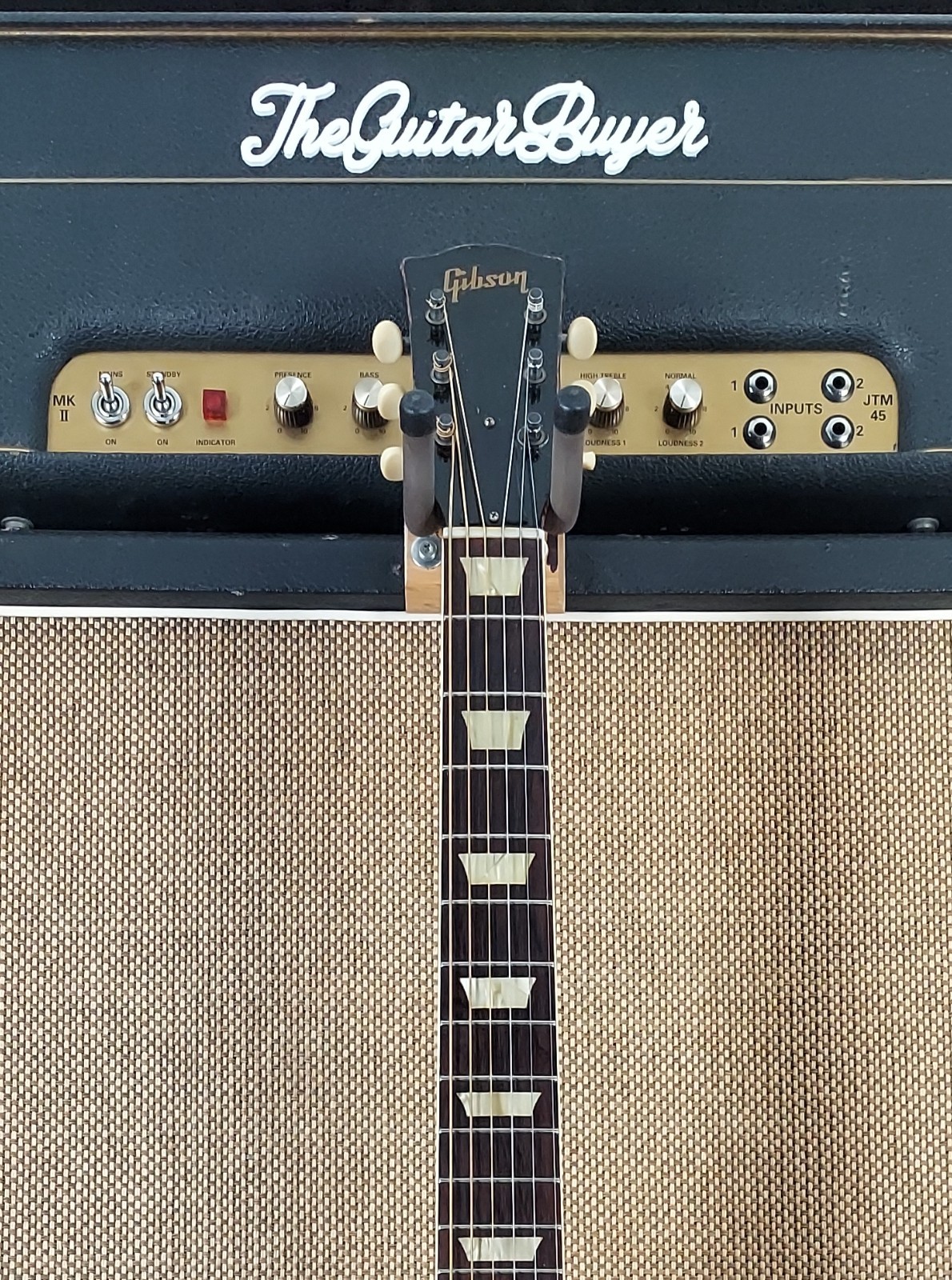 1950’s Gibson L-50 Archtop Very Good Condition Great Player with Tons of Mojo