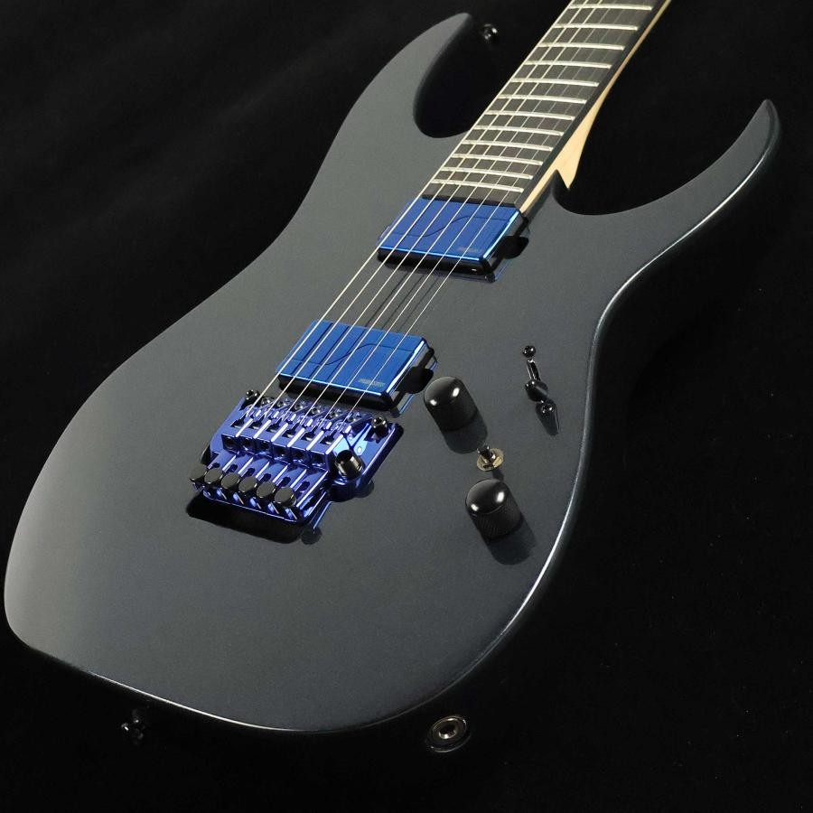 Ibanez RGR6BSP IPT Iron Pewter Limited Edition with gig bag