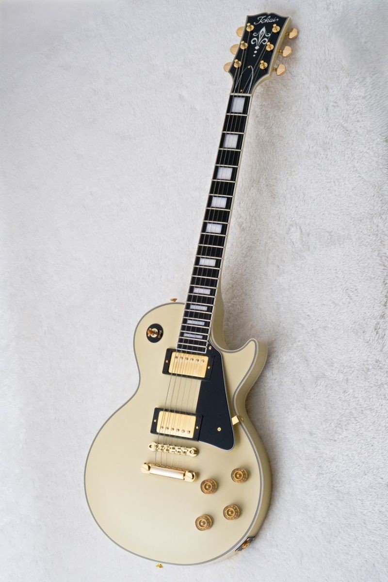 Tokai / LC-101S-CM2 -Antique White- Electric Guitar