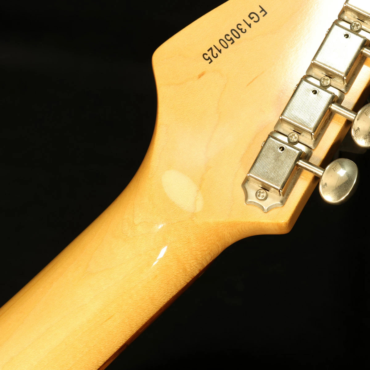 Fernandes / Le-1Z Ssh Black Translation Ant
