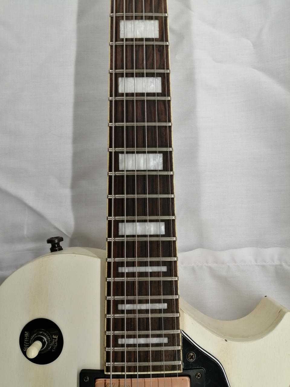 AXL GUITARS AL-820-WO Electric Guitar