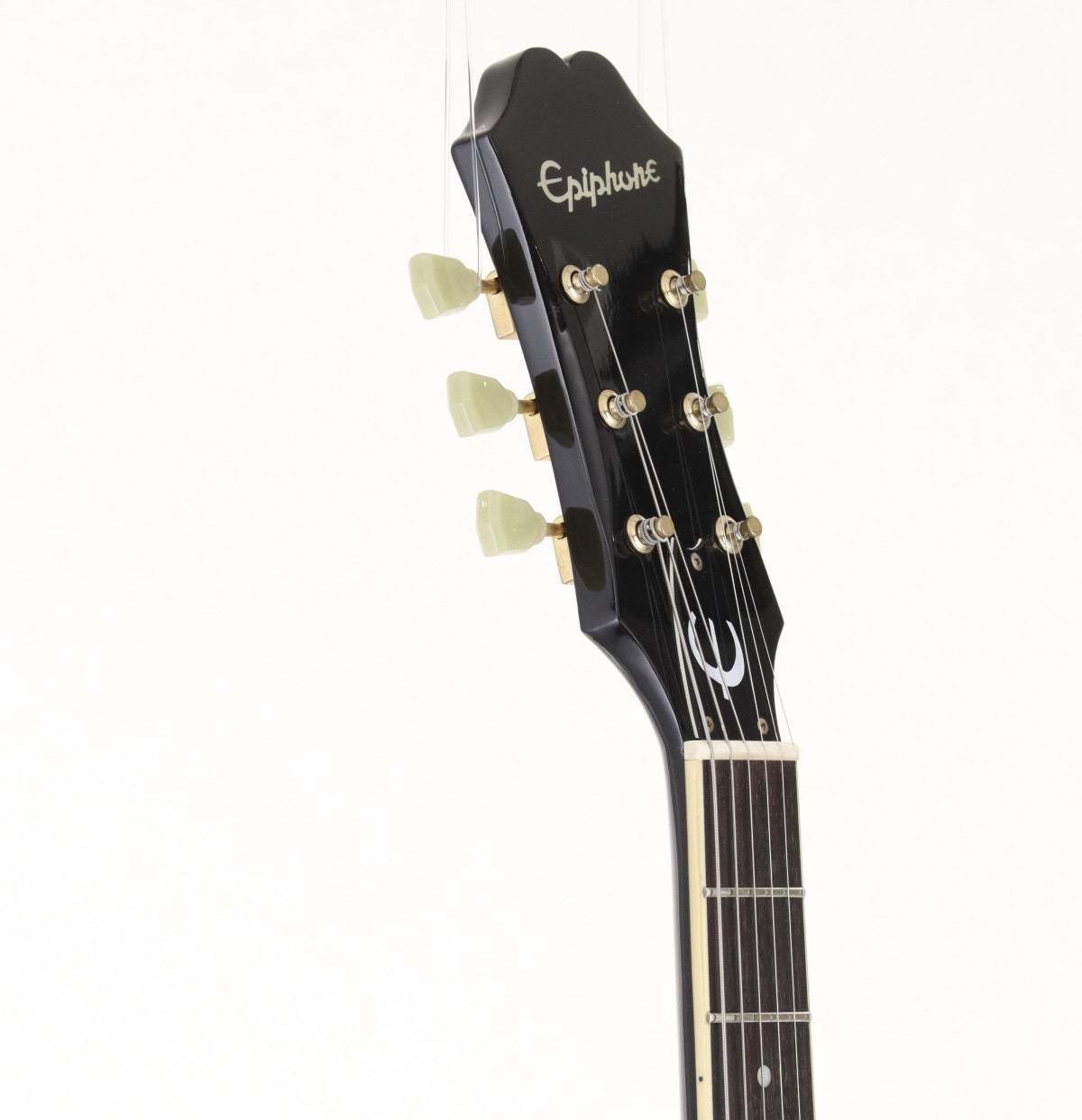 Epiphone Zephyr Regent Hollow Body Guitar Laminated Maple Mahogany Rosewood Used