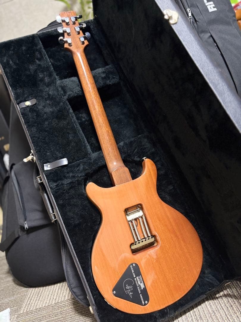 PRS Early SANTANA I Jacaranda Fingerboard 1996