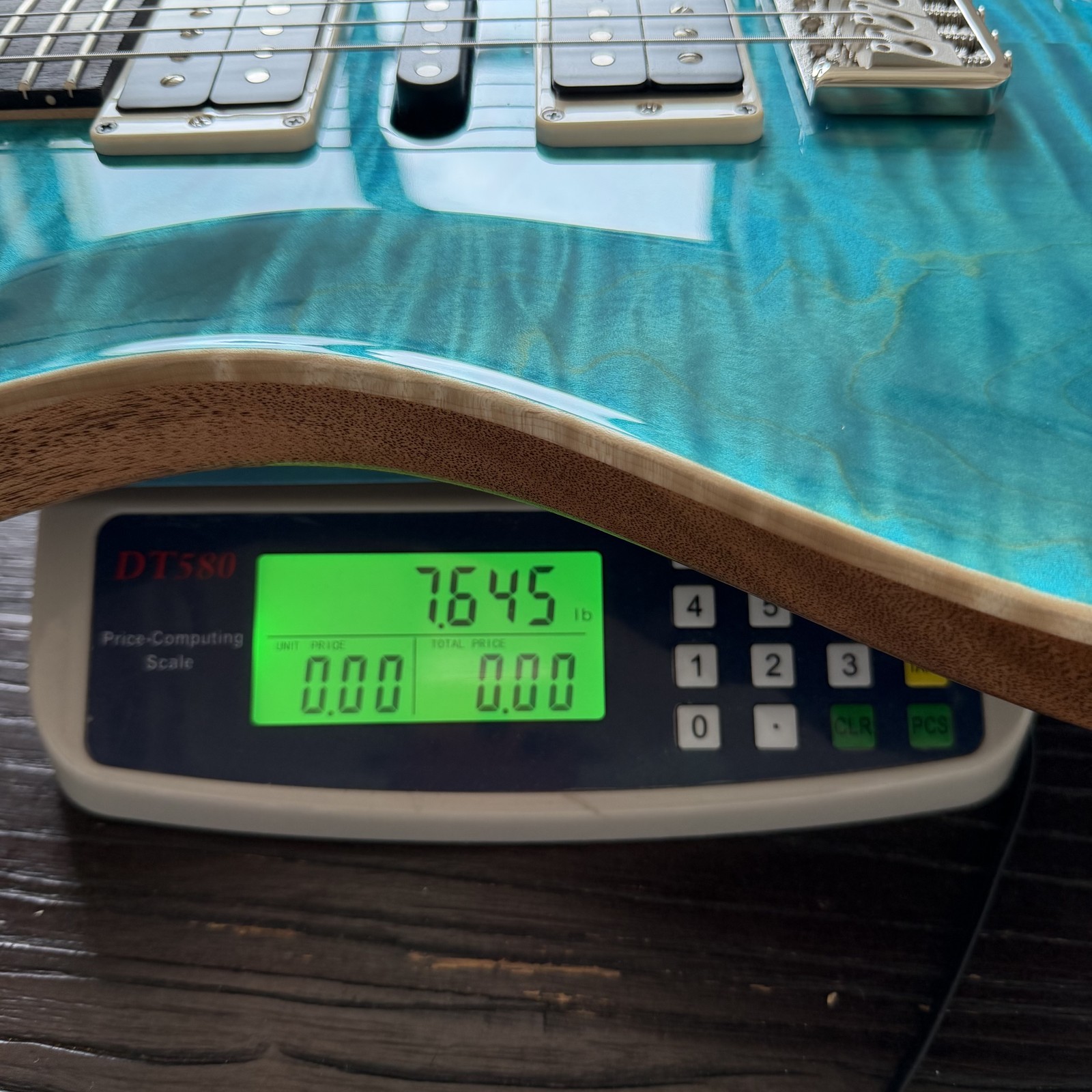 PRS CE 24 Special Limited Edition Electric Guitar (1500 Made) – Carroll Blue