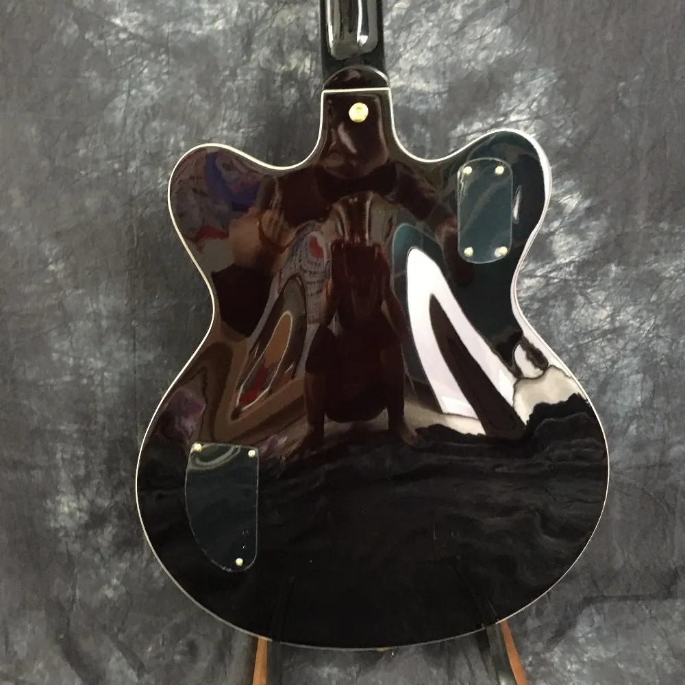 Chet Atkins Country Gentleman Brown Hollowbody Electric Guitar Simulated