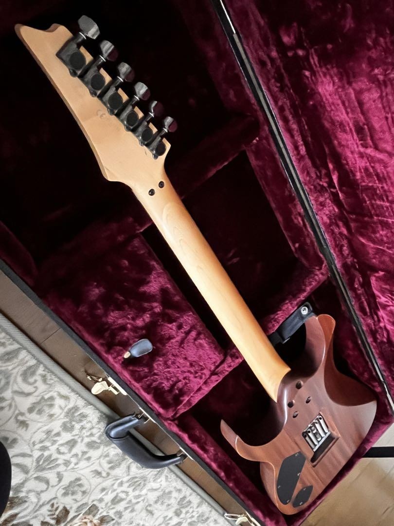Ibanez RG580 Safe Packing!
