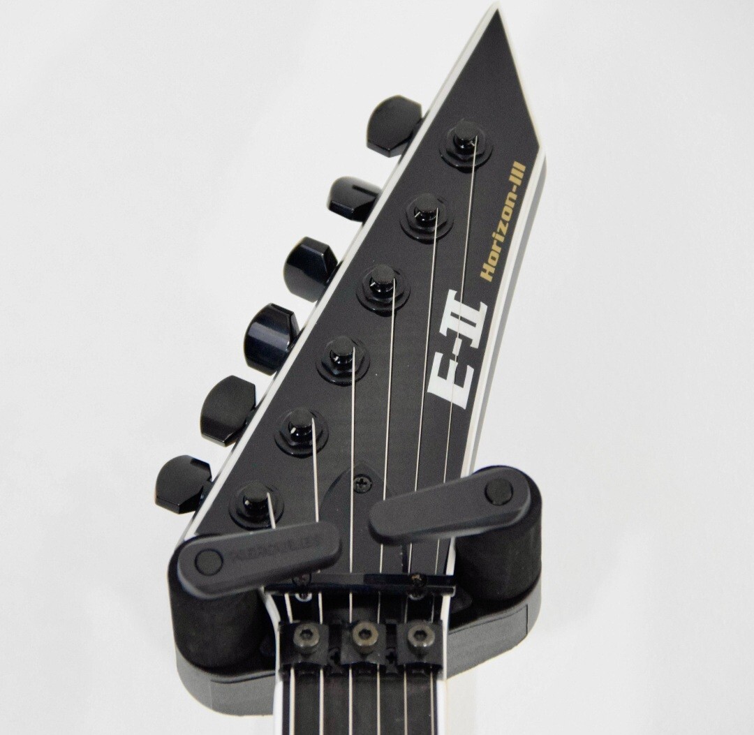 ESP E-II Horizon-III FR Electric Guitar – See Through Black Sunburst