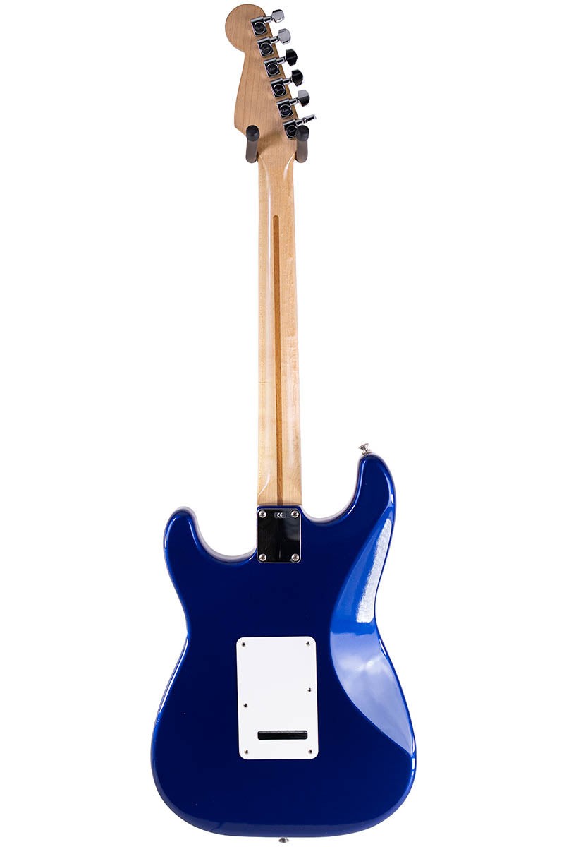 1999 Fender Standard Stratocaster Midnight Blue