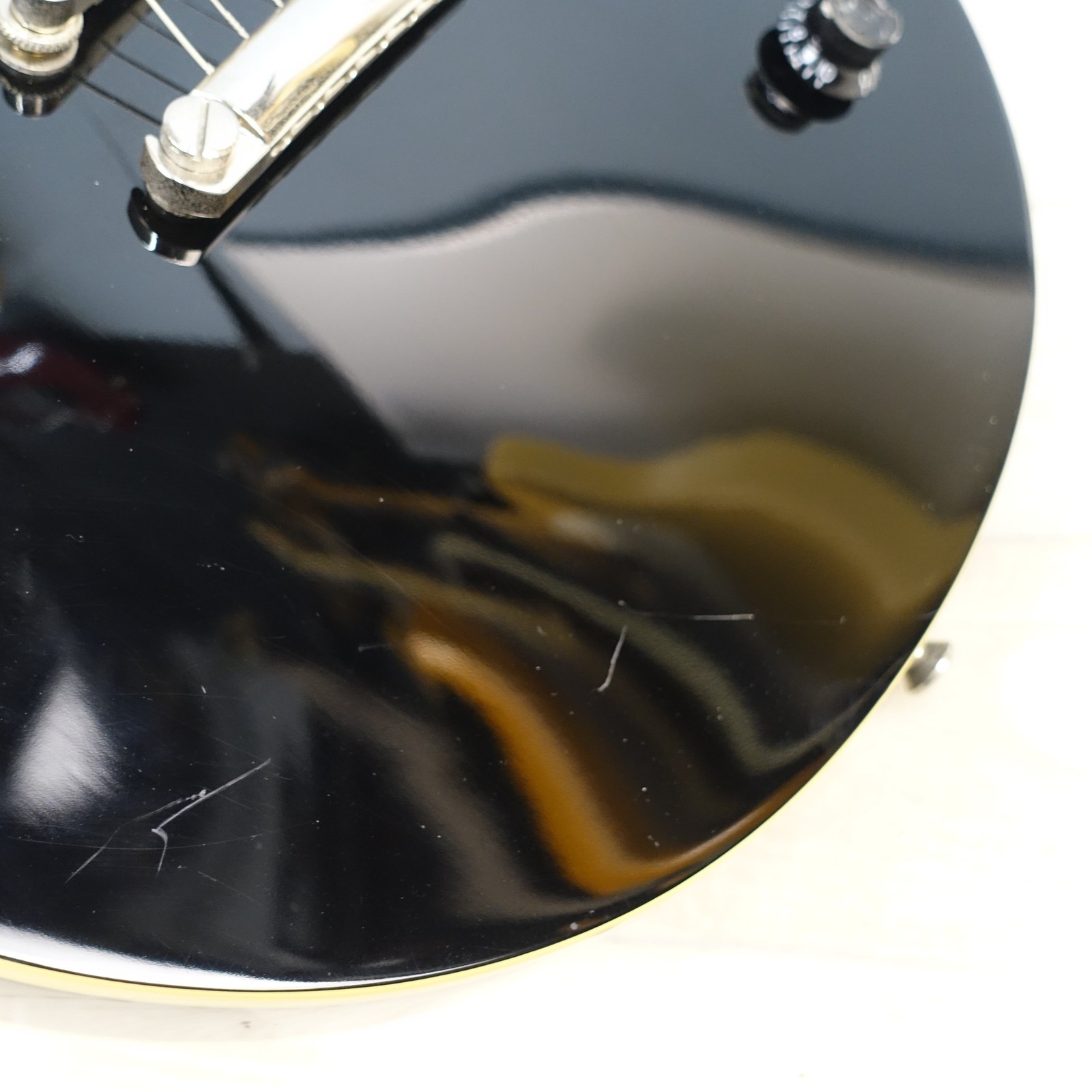 Epiphone ES-339 Ebony Used w/Soft case